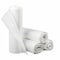 Dealmed 12 gal - 15 gal Trash Bags, 24 in x 29 in, .90 Mil, White 781156 - alternate 1